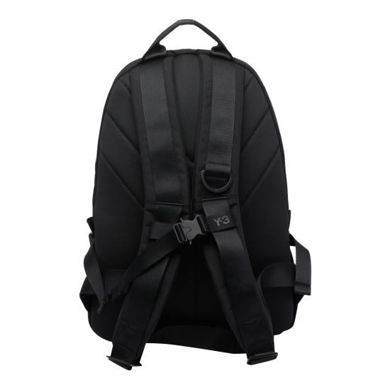 26SS 와이쓰리 스테이플 백팩 JW6215 BLACK Black - Y-3