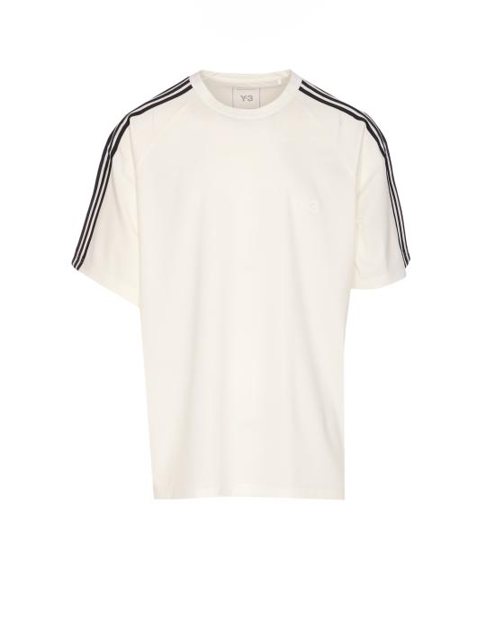 26SS 와이쓰리 반팔 티셔츠 JY8187 CORE WHITE White