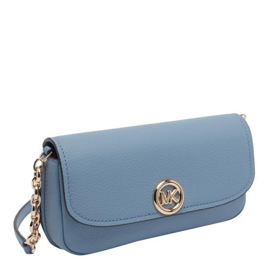 26SS 마이클 코어스 숄더백 32S6GY5C5L 464 Blue - MICHAEL KORS