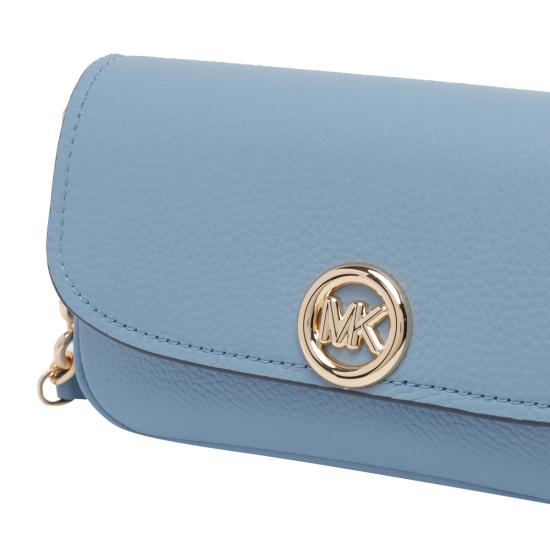 26SS 마이클 코어스 숄더백 32S6GY5C5L 464 Blue - MICHAEL KORS