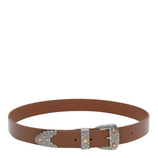 26SS 핑코 레귤러 벨트 106692 A315L17O Brown