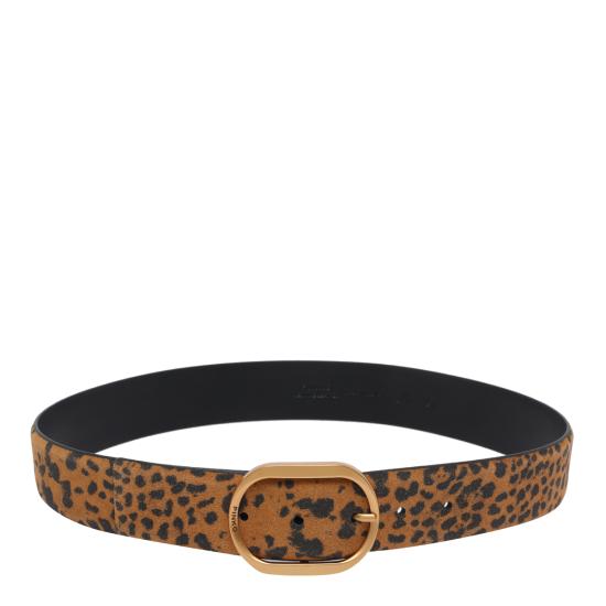 26SS 핑코 레귤러 벨트 105877 A32AM35Q Brown