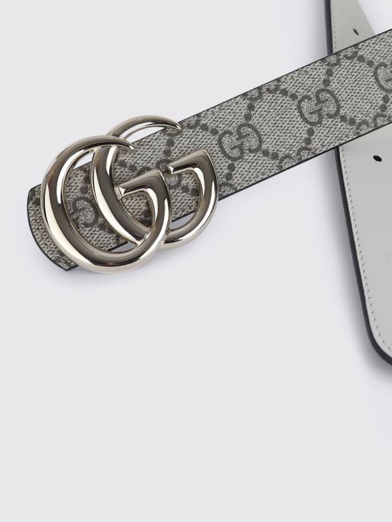 26SS 구찌 레귤러 벨트 847131FAFGJ9788 BEIGE DOM - GUCCI