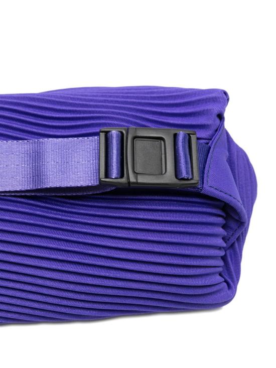 26SS 플리츠플리즈 벨트백 PP67AG511 81 Purple - PLEATS PLEASE