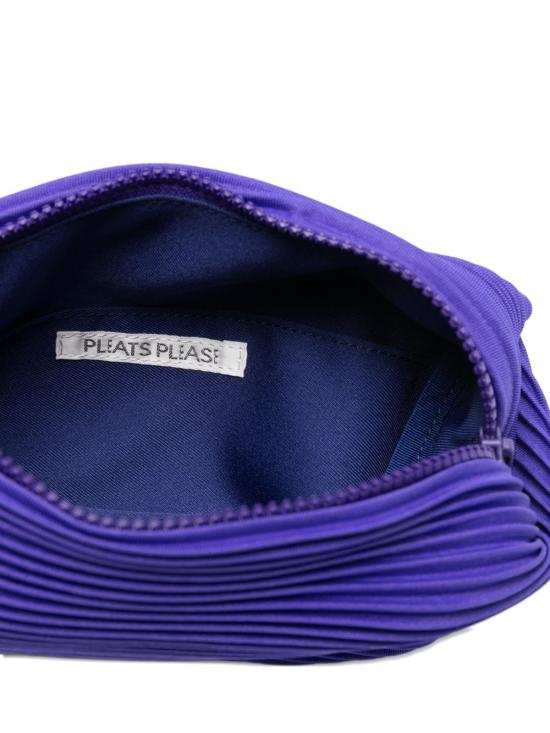 26SS 플리츠플리즈 벨트백 PP67AG511 81 Purple - PLEATS PLEASE