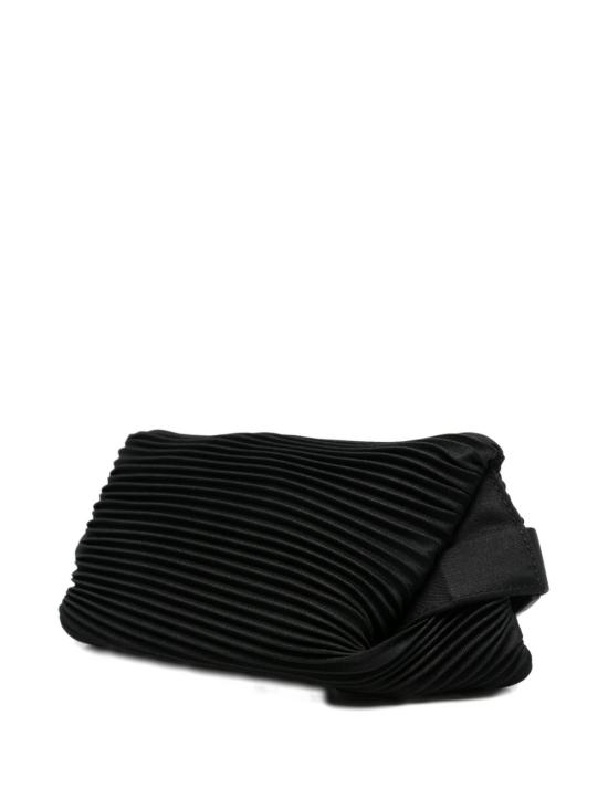 26SS 플리츠플리즈 벨트백 PP67AG511 15 Black - PLEATS PLEASE