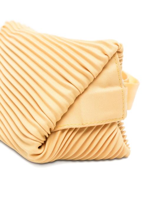 26SS 플리츠플리즈 벨트백 PP67AG511 52 Yellow - PLEATS PLEASE