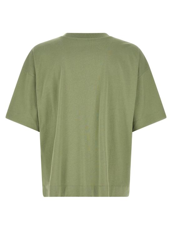 26SS 드리스 반 노튼 반팔 티셔츠 2610211113603653 - DRIES VAN NOTEN