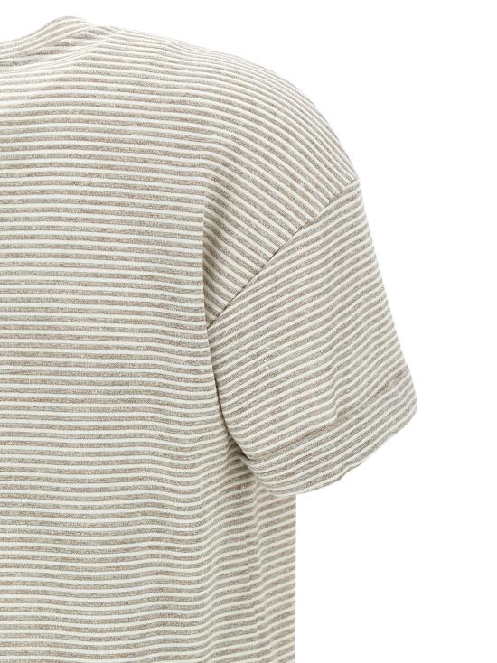 26SS 페세리코 반팔 티셔츠 A06022J003139949 - PESERICO