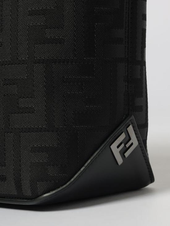 26SS 펜디 숄더백 7VA658AVC6F05TR BLACK DOM - FENDI