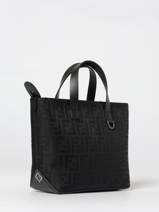 26SS 펜디 숄더백 7VA658AVC6F05TR BLACK DOM - FENDI