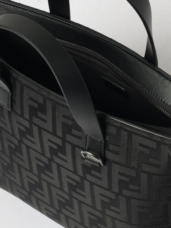 26SS 펜디 숄더백 7VA658AVC6F05TR BLACK DOM - FENDI