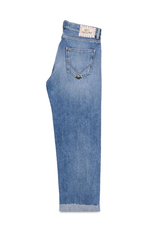 26SS 로이로져스 데님 팬츠 ROG0001 D740 3166 C0999 Denim - ROY ROGER'S