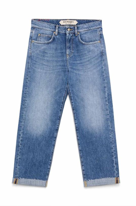 26SS 로이로져스 데님 팬츠 ROG0001 D740 3166 C0999 Denim