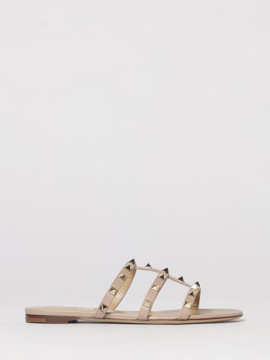 26SS 발렌티노 가라바니 힐/펌프스 8W2S0C49VOD P45 Blush Pink