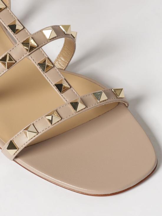 26SS 발렌티노 가라바니 힐/펌프스 8W2S0A05VOD P45 Blush Pink - VALENTINO GARAVANI