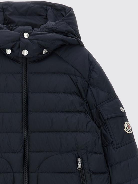 26SS [키즈] 몽클레어 캐주얼 자켓 1A00036597YF 778 Blue - MONCLER