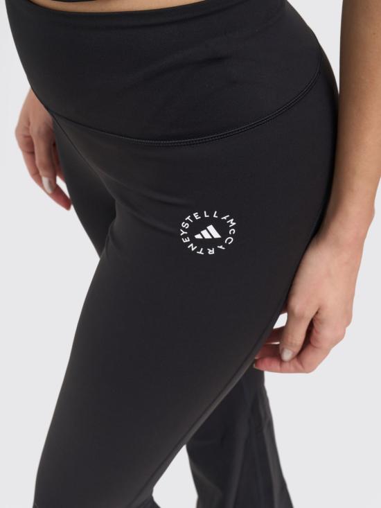 26SS 아디다스 바이 스텔라매카트니 레깅스 KF9109 Black - ADIDAS BY STELLA MCCARTNEY