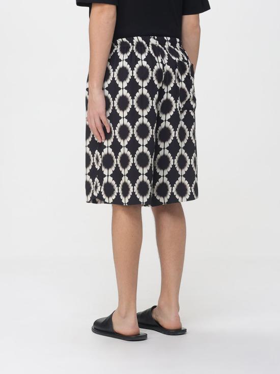 26SS 라니우스 숏팬츠 S6LAMASH095 110 Black - LANEUS