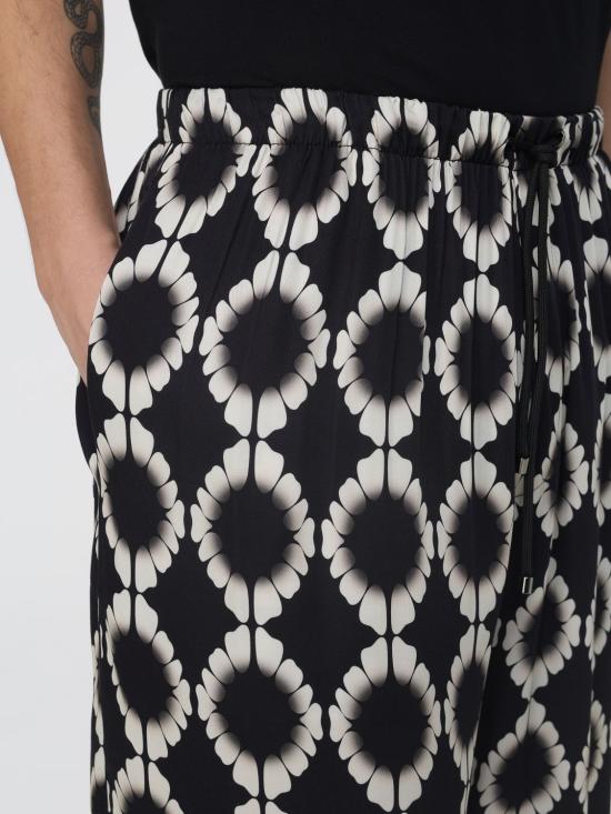 26SS 라니우스 숏팬츠 S6LAMASH095 110 Black - LANEUS