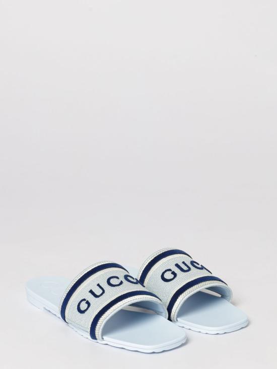 26SS 구찌 힐/펌프스 854805FAFSL 4958 White - GUCCI