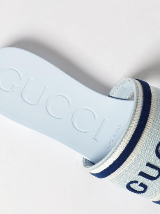 26SS 구찌 힐/펌프스 854805FAFSL 4958 White - GUCCI