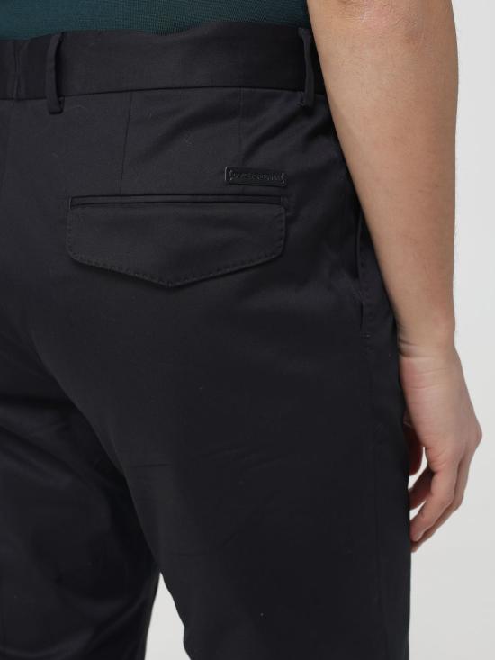 26SS 돌체앤가바나 스트레이트 팬츠 GP19VTFUFJR N0000 Black - DOLCE & GABBANA