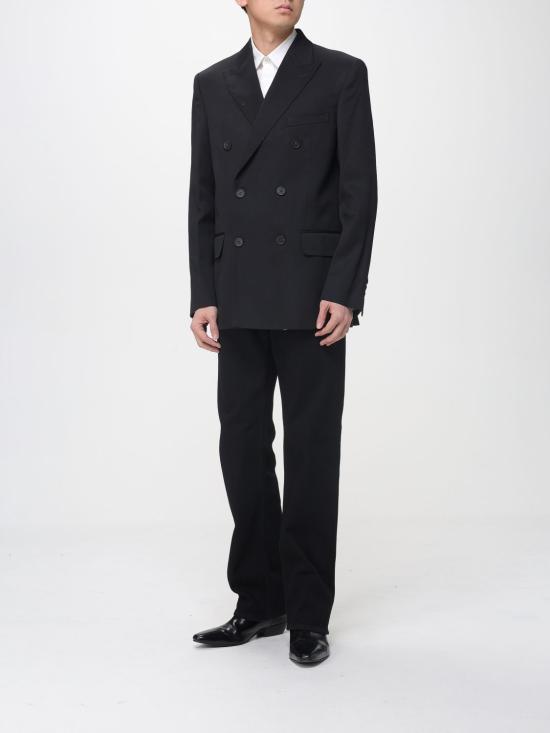 26SS 골든구스 데님 팬츠 GMP02514P000622 90100 Black - GOLDEN GOOSE