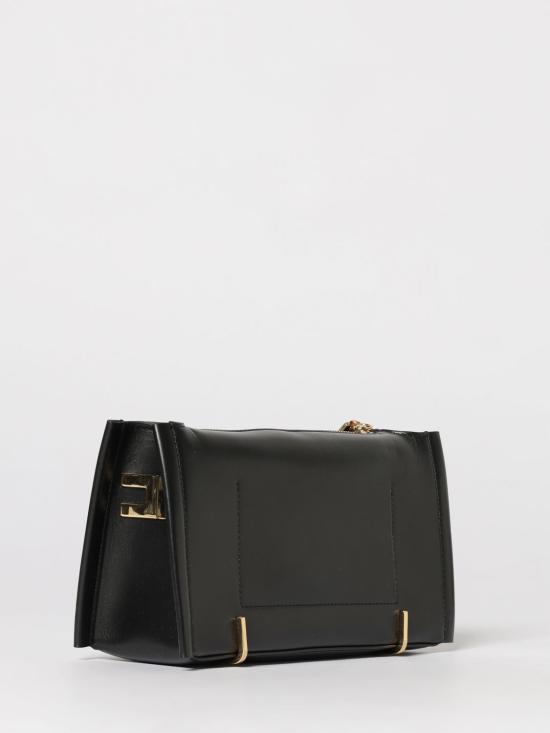26SS 엘리자베타프랜치 토트백 BS50N61E2 110 Black - ELISABETTA FRANCHI