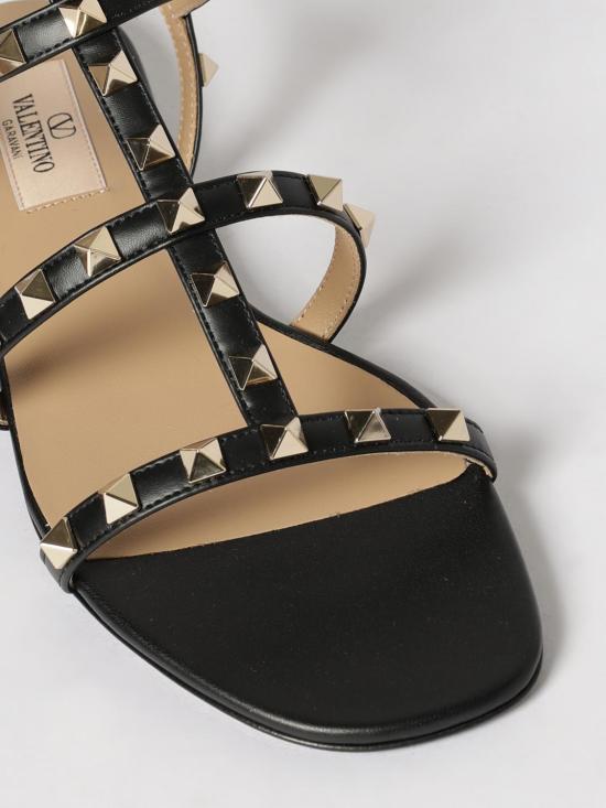 26SS 발렌티노 가라바니 힐/펌프스 8W2S0A05VOD 0NO Black - VALENTINO GARAVANI