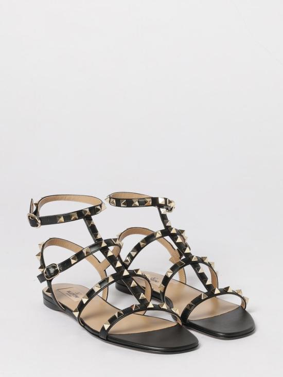 26SS 발렌티노 가라바니 힐/펌프스 8W2S0A05VOD 0NO Black - VALENTINO GARAVANI