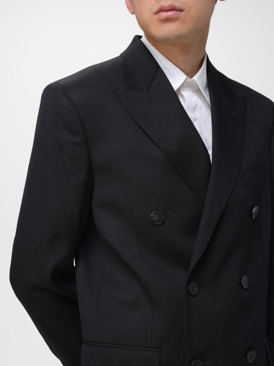 26SS 골든구스 수트 자켓 GMP02649P002313 90100 Black - GOLDEN GOOSE