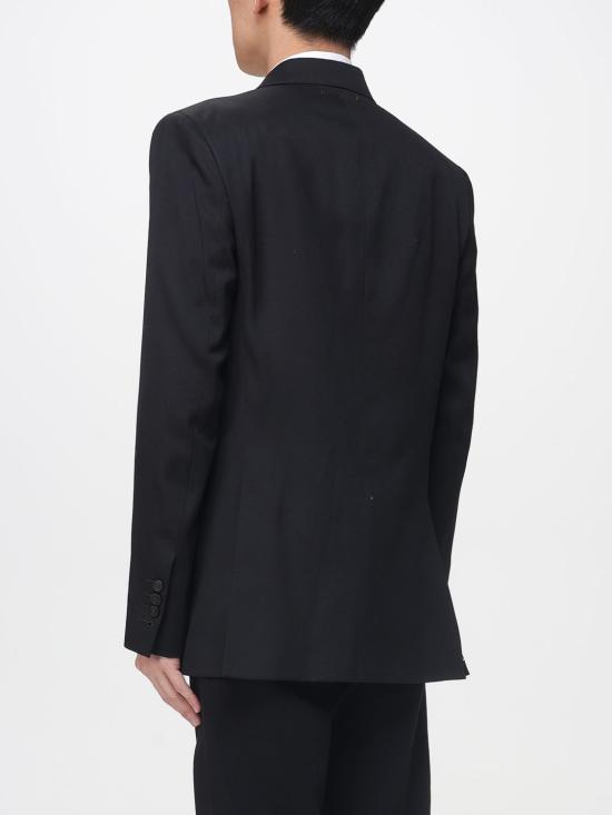 26SS 골든구스 수트 자켓 GMP02649P002313 90100 Black - GOLDEN GOOSE