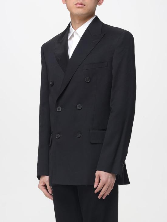 26SS 골든구스 수트 자켓 GMP02649P002313 90100 Black - GOLDEN GOOSE