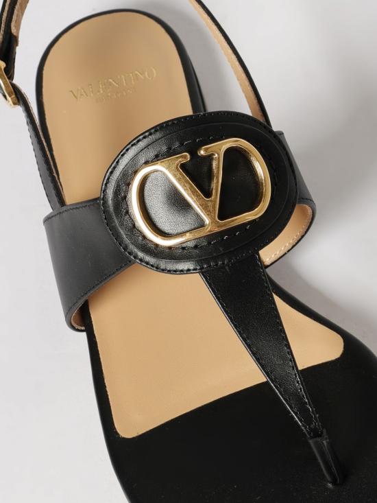 26SS 발렌티노 가라바니 힐/펌프스 8W2S0MB7DSH 0NO Black - VALENTINO GARAVANI