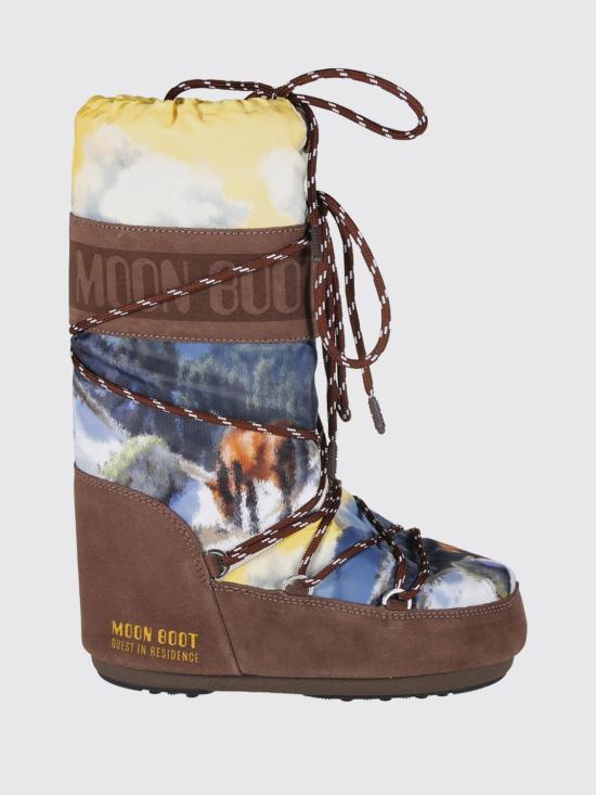 26SS 문부츠 부츠 80D1403090 M062 Cocoa