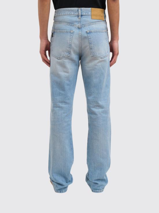 26SS 하이쿠레 데님 팬츠 HEM03228DF180 L0877 Blue - HAIKURE