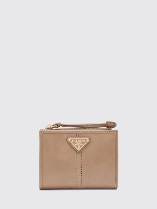 26SS 프라다 지갑 1ML0502CYR F0770 Beige