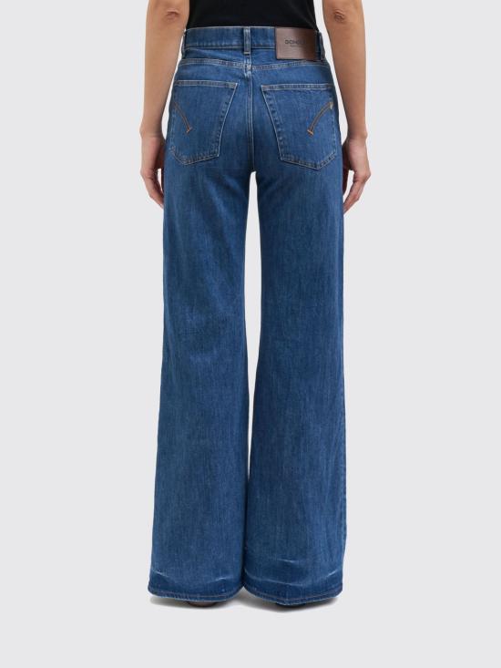 26SS 돈답 데님 팬츠 DP619DS0107DMC2 800 Blue - DONDUP