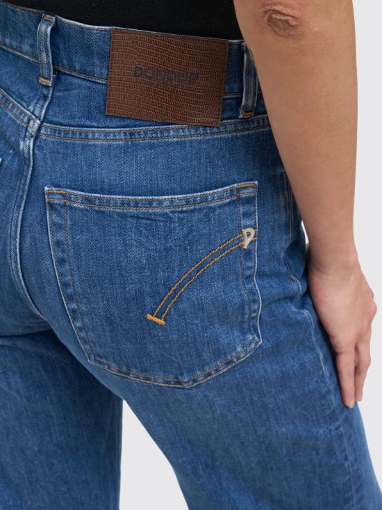 26SS 돈답 데님 팬츠 DP619DS0107DMC2 800 Blue - DONDUP