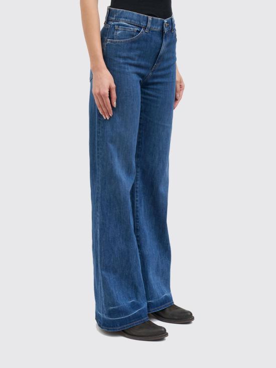 26SS 돈답 데님 팬츠 DP619DS0107DMC2 800 Blue - DONDUP