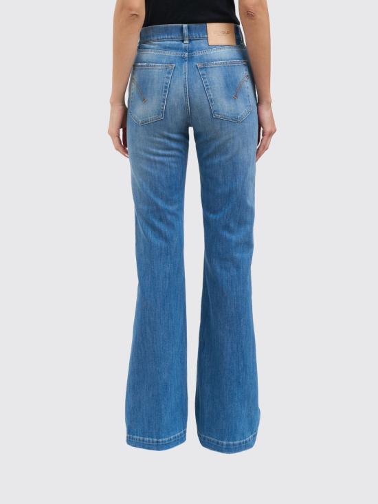 26SS 돈답 데님 팬츠 DP728DS0107DLZ5 800 Blue - DONDUP