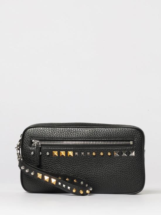 26SS 발렌티노 가라바니 브리프케이스 8Y2P0AX0VTJ 0NO Black