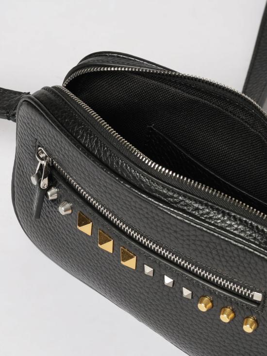 26SS 발렌티노 가라바니 숄더백 8Y2P0AW9VTJ 0NO Black - VALENTINO GARAVANI