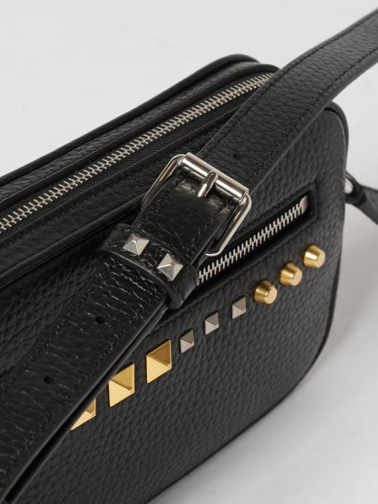 26SS 발렌티노 가라바니 숄더백 8Y2P0AW9VTJ 0NO Black - VALENTINO GARAVANI