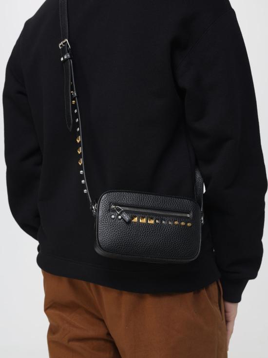 26SS 발렌티노 가라바니 숄더백 8Y2P0AW9VTJ 0NO Black - VALENTINO GARAVANI