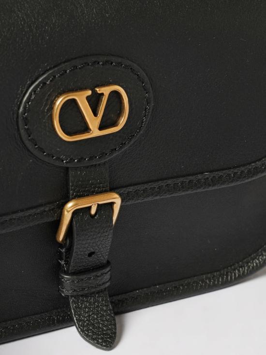 26SS 발렌티노 가라바니 숄더백 8Y2B0S82RBN 0NO Black - VALENTINO GARAVANI