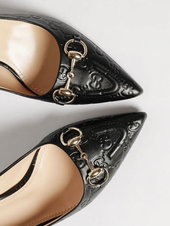 26SS 구찌 힐/펌프스 853318AAD4U 1000 Black - GUCCI