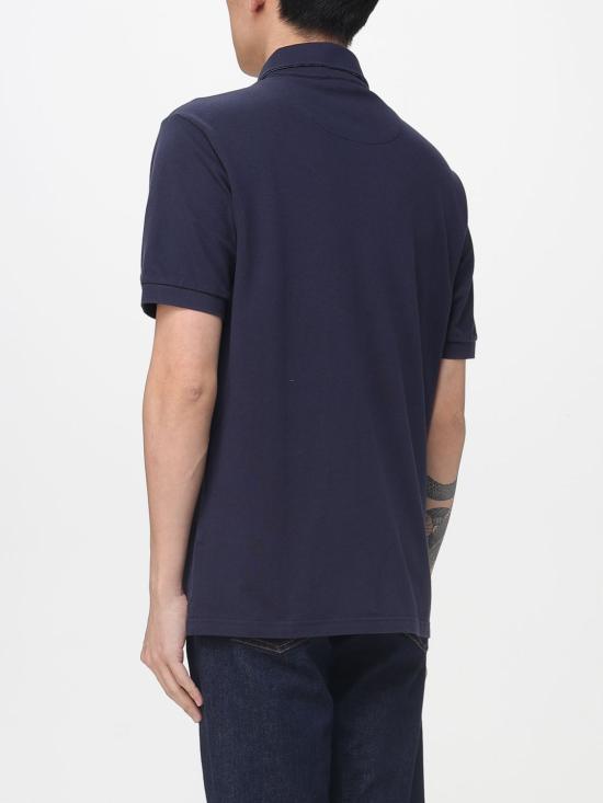 26SS 에트로 폴로 티셔츠 MRMD0006AV880 B0310 Blue - ETRO