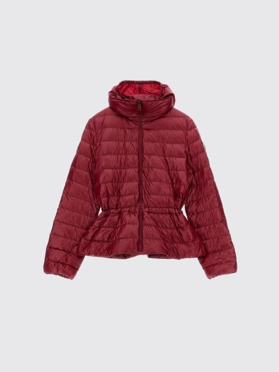 26SS [키즈] 몽클레어 캐주얼 자켓 1A00015597QN 470 Cherry